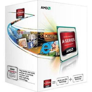 AD5500OKHJBOX ЦПУ AMD A8-5500 3.2Gh 4MB 4xCore HD7560D Trinity 65W sFM2