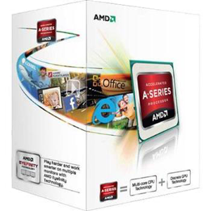 AD5700OKHJBOX ЦПУ AMD A10-5700 3.4Gh 4MB 4xCore HD7660D Trinity 65W sFM2