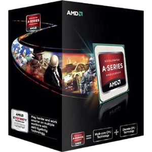 AD580KWOHJBOX ЦПУ AMD A10-5800K 3.8Gh 4MB 4xCore HD7660D Trinity 100W sFM2 Unlocked Multiplier