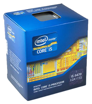 BX80637I53470 ЦПУ Intel Corei5-3470 4/4 3.2GHz 6M LGA1155