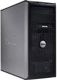 ПК DELL OptiPlex 360 MT DC E2200 160G 1.0G DVD VB(to XP) MSO2007Bsc 3YNBD 210-24804