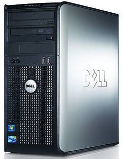 ПК DELL OptiPlex 380 MT DC E5500 2G 320G DVDRW DOS 3Y 210-MT380N2