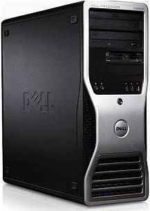 Dell Precision T3500 Westmere