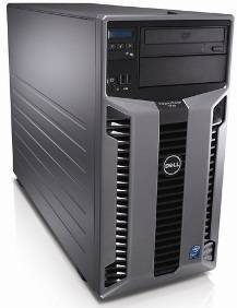 Сервер DELL 210-T710-SFFT