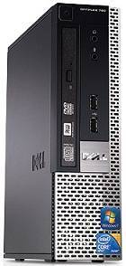 ПК DELL OptiPlex 780 USFF C2D E7500 2G 320G DVDRW Win7Pro 3Y 210-USF780W