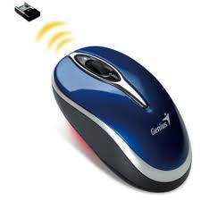 Мышь Genius Traveler 900 WL USB Blue