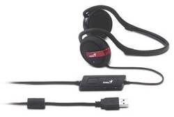 Гарнитура Genius HS-300U USB 31710147100