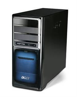 ПК Acer Aspire M7721 i7 920/8GB/2x750GB/DVD/GTS250 1GB/W7HP 91.L8K74.99N