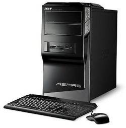 ПК Acer Aspire M5201 91.LLK72.9BP
