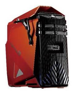 ПК Acer Predator Trooper II C2Q Q9550/8GB/150GB+2x 640GB/2xGF9800GTX 512MB/BluRay/VistaHP64bit 9W.PJ