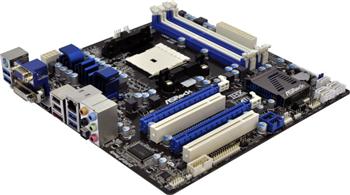 A75_PRO4-M Материнская плата ASRock A75_PRO4-M, sFM1, A75, 4xDDR3, 2xPCIe16, VGA-DVI-HDMI, USB3.0, e