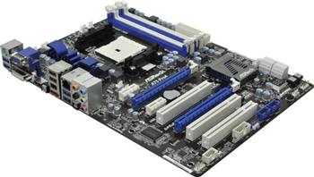 A75_PRO4 Материнская плата ASRock A75_PRO4, sFM1, A75, 4xDDR3, 2xPCIe16, VGA-DVI-HDMI, USB3.0, 1394,