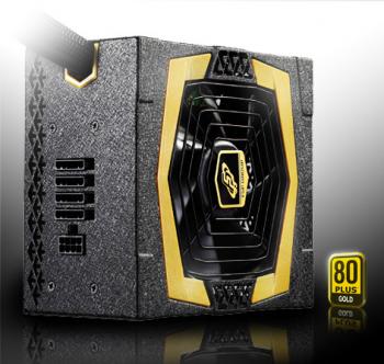 AU-650M Блок питания FSP RETAIL Aurum 650M 80+ Gold,12cm fan,a/PFC,24+8+4,4xPCIe,8xSATA,powercord,mo