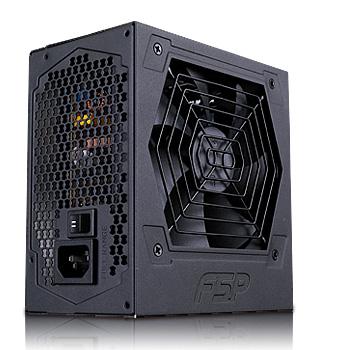 AXE500 Блок питания FSP RETAIL Hexa 500 80+,12cm fan, a/PFC,24+8,2xPCI-E,4xSATA,powercord