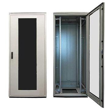 Шкаф 19" 42U, 800*1000,стекл.дверь WZ-SZBD-013-ZCAA-11-0000-011-U