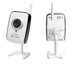 Камера D-Link DCS-2121 w/802.11G, Ethernet