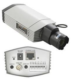 DCS-3710 Мегапиксельная IP-камера c сенсором WDR и возможностью ночной съемки