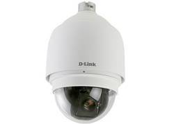D-Link DCS-6817 Высокоскоростная купольная сетевая камера с 30х оптическим увеличением
