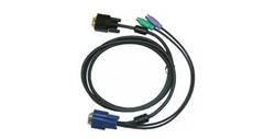 Комплект кабелей D-Link DKVM-IPCB для DKVM-IP/IP8, 1.8м DKVM-IPCB