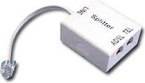 Сплиттер D-Link DSL-30CF ADSL AnnexA DSL-30CF