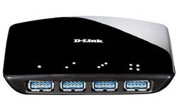 USB-хаб D-Link DUB-1340 4port USB 3.0