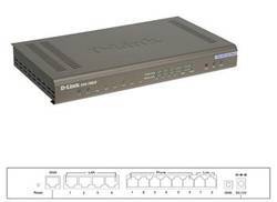 VoIP-Шлюз D-Link DVG-7062S 6FXS/2FXO