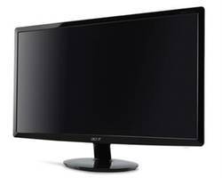 Монитор TFT Acer 23 S1-Series S231HLbd 5ms, Wide FHD, D-Sub+DVI with HDCP, LED, Black ET.VS1HE.006