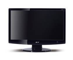 Монитор TFT Acer 21.5 H3-Series H223HQDbd 5ms, Wide FHD, D-Sub+DVI with HDCP, Glossy Bkack ET.WH3HE.