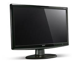 Монитор TFT Acer 21.5 H3-Series H223HQEbmid 2ms, Wide FHD, D-Sub+DVI with HDCP, HDMI, MM, Glossy Bk
