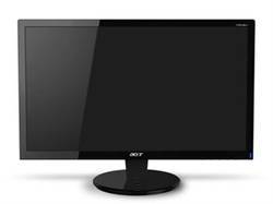 Монитор Acer 21.5 P6-Series P226HQLbd, 5ms, Wide, LED, Black, ET.WP6HE.026