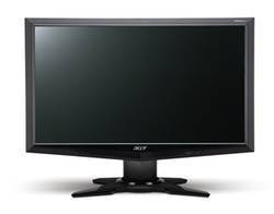 Монитор TFT Acer 19 G-Series G195HQbd 5ms, Wide, D-Sub+DVI, Black ET.XG5HE.005