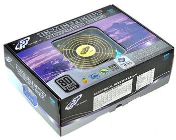 EVEREST_88PLUS_600 Блок питания FSР RETAIL Everest 600 88+,12cm fan, a/PFC,24+8+4,4xPCI-E,6xSATA,pow