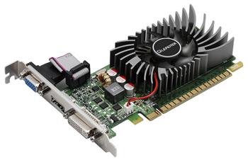 Видеокарта Leadtek GeForce GT430 1024MB DDR3 DVI-VGA-HDMI Low profile GT430_1G_LP