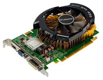 Видеокарта LeadTek GeForce GT440 1GB DDR5 128bit DVI-VGA-HDMI GT440_1G_DDR5