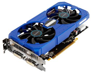 Видеокарта LeadTek GeForce GTX560Ti 1GB DDR5 256 bit 2xDVI-miniHDMI Dual Fan version GTX560Ti_DualFa
