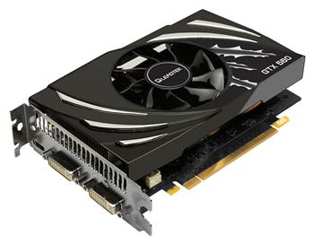 Видеокарта LeadTek GeForce GTX560 1GB DDR5 256bit 2xDVI-HDMI GTX560_1G_DDR5_STD