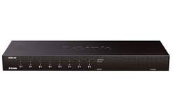 KVM-переключатель D-Link KVM-440 8port