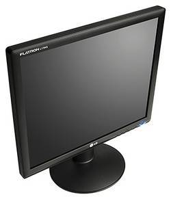 Монитор LCD LG 17 Flatron L1734SE Black (5ms) 5:4 L1734SE-BN