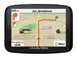 GPS-Навигатор Navon N660 Amigo Premium