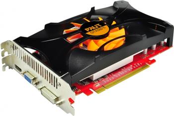 NE5X55T0HD09 Видеокарта PALIT GeForce GTX550Ti 1GB DDR5 192bit VGA-DVI-HDMI