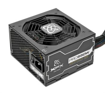 P1-550S-XXB9 Блок питания XFX Core edition 80+ 550Watt