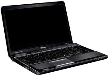 PSAW3E-0GL03UНоутбук TOSHIBA A660-1EN 16"HD/i5-460M 2.53G/4096/ 640/WiFi/Cam/BT/GT330M/ W7HP(64b)