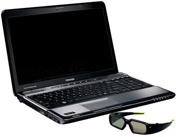 PSAW3E-0NM019RU Ноутбук TOSHIBA A665-14H 15.6"HD 3D/i7-740QM 1.73G/4096/640/Blu-rayRW/WiFi/Cam/BT/GT