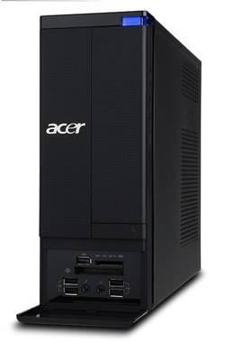 ПК Acer Aspire X3400 PT.SE2EC.001