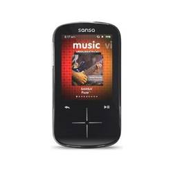 MP3 плеер SanDisk Sansa Fuze+ 4GB черный SDMX20R-004GK-E57