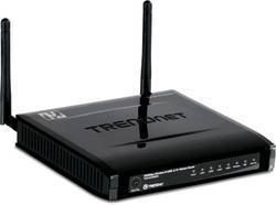 ADSL/ADSL2+ Wi-Fi роутер TRENDnet стандарта 802.11n 300 Мбит/с с поддержкой IP-TV TEW-635BRM