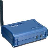 Wi-Fi принт-сервер TRENDnet 1 USB - порт  TEW-P1UG