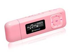MP3 плеер Transcend T.Sonic 330 4GB розовый TS4GMP330R
