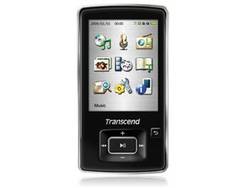 MP3 плеер Transcend T.Sonic 870 4GB,Слот MicroSD, черный !NEW! TS4GMP870