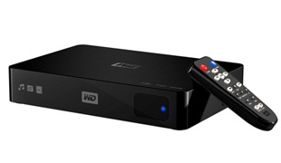 WDBACC0010HBK-EESN Медиаплеер WD Elements Play 1080p Full HD 1TB